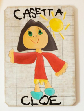CASETTA CLOE house of charm and romance Ceglie Messapica